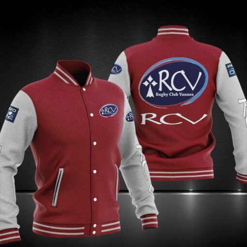 Veste teddy Rugby Club Vannes – Image 4