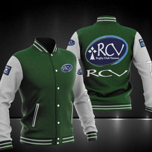 Veste teddy Rugby Club Vannes – Image 7