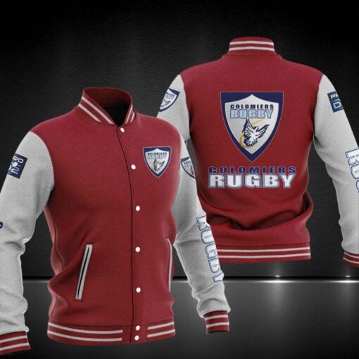 Veste teddy Colomiers Rugby – Image 4