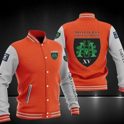 Veste teddy US Montauban – Image 5
