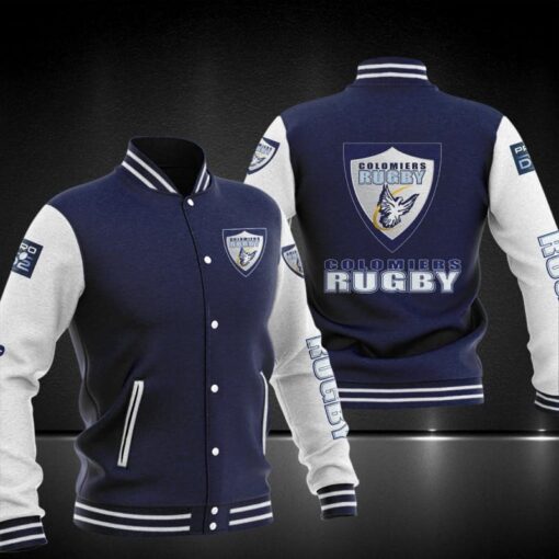 Veste teddy Colomiers Rugby – Image 2