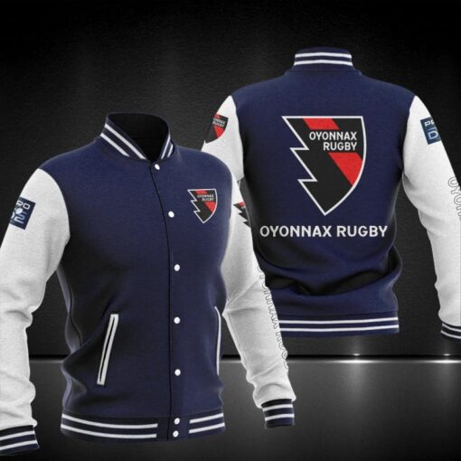 Veste teddy Oyonnax Rugby – Image 2