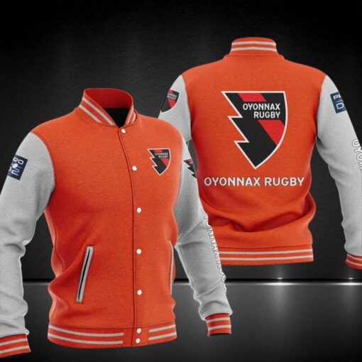 Veste teddy Oyonnax Rugby – Image 5