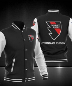 Veste teddy Oyonnax Rugby