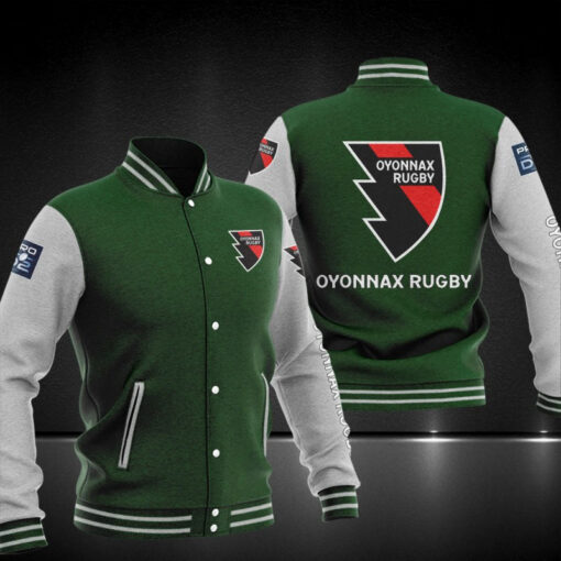 Veste teddy Oyonnax Rugby – Image 7