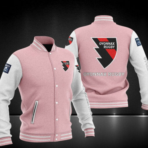 Veste teddy Oyonnax Rugby – Image 6