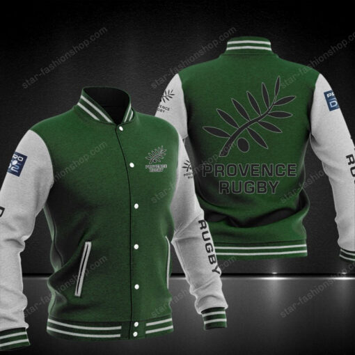 Veste teddy Provence Rugby – Image 7