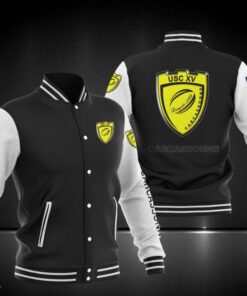 Veste teddy US Carcassonne