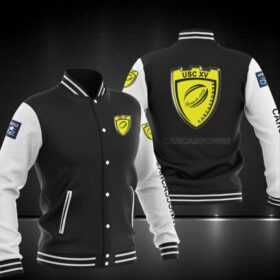 Veste teddy US Carcassonne