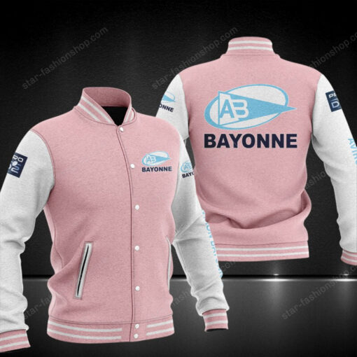 Veste teddy Aviron Bayonnais – Image 6
