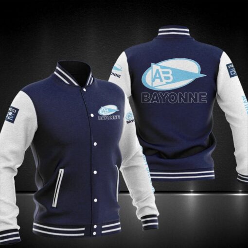 Veste teddy Aviron Bayonnais – Image 2
