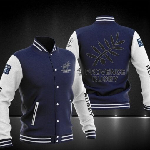 Veste teddy Provence Rugby – Image 2