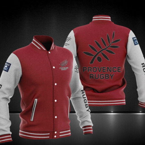 Veste teddy Provence Rugby – Image 4