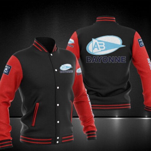 Veste teddy Aviron Bayonnais – Image 3