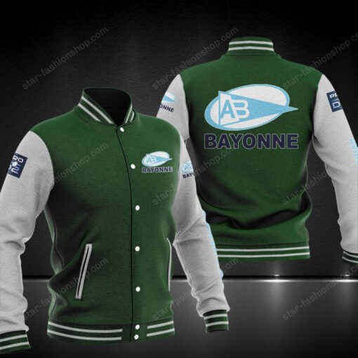 Veste teddy Aviron Bayonnais – Image 7
