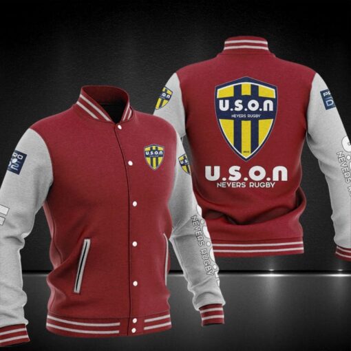 Veste teddy USON Nevers – Image 4