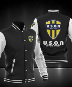 Veste teddy USON Nevers