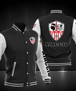 Veste Teddy AC Ajaccio