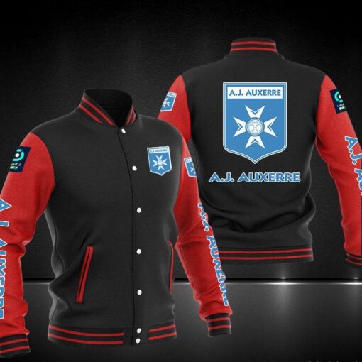 Veste Teddy AJ Auxerre – Image 3