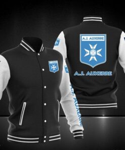 Veste Teddy AJ Auxerre