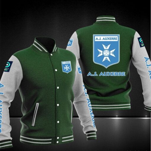 Veste Teddy AJ Auxerre – Image 7