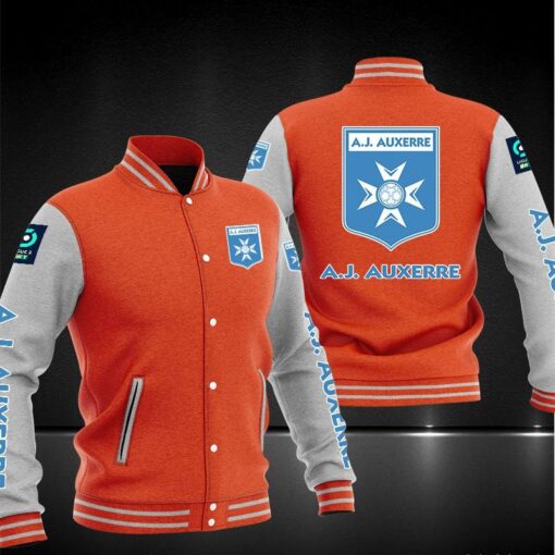 Veste Teddy AJ Auxerre – Image 5