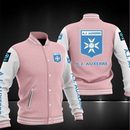 Veste Teddy AJ Auxerre – Image 6