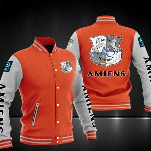 Veste Teddy Amiens SC – Image 5