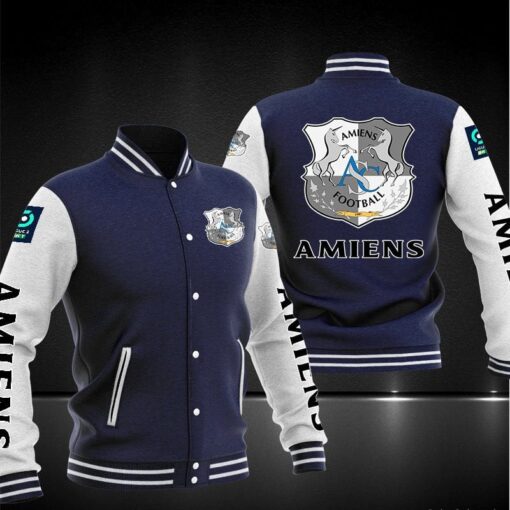 Veste Teddy Amiens SC – Image 2