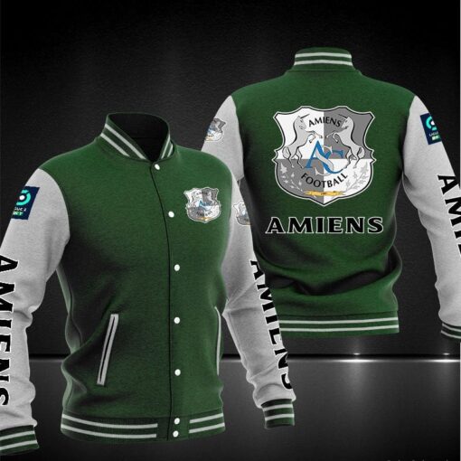 Veste Teddy Amiens SC – Image 7