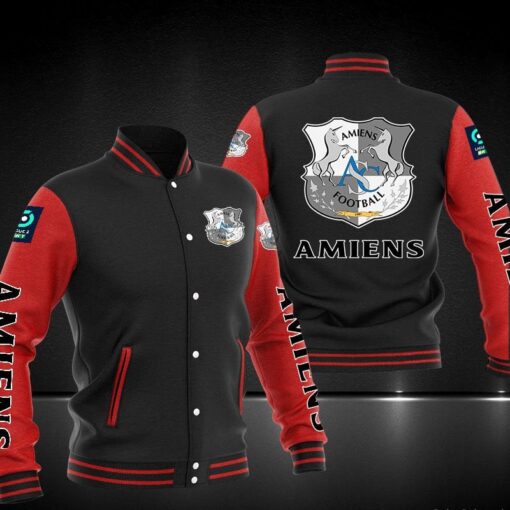 Veste Teddy Amiens SC – Image 3