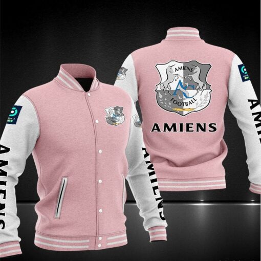 Veste Teddy Amiens SC – Image 6