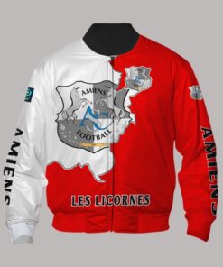 Blouson bomber Amiens SC