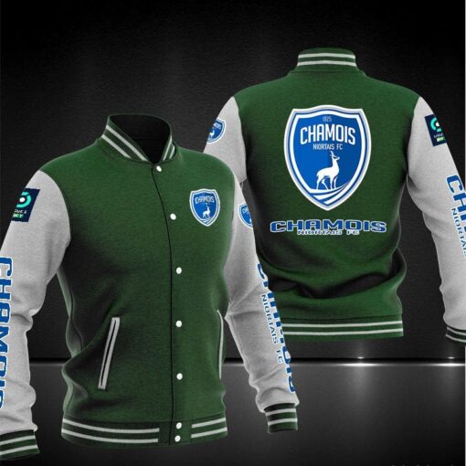 Veste Teddy Chamois Niortais FC – Image 7