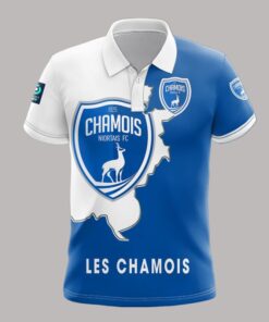 Polo Chamois Niortais FC HVKA10168