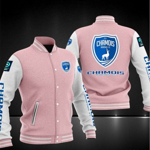Veste Teddy Chamois Niortais FC – Image 6