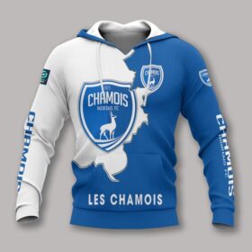 Sweat à capuche Chamois Niortais FC
