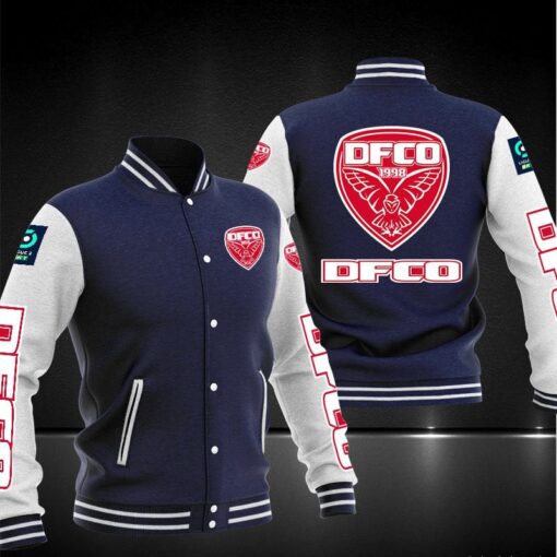 Veste Teddy Dijon FCO – Image 2