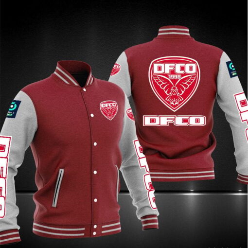 Veste Teddy Dijon FCO – Image 4