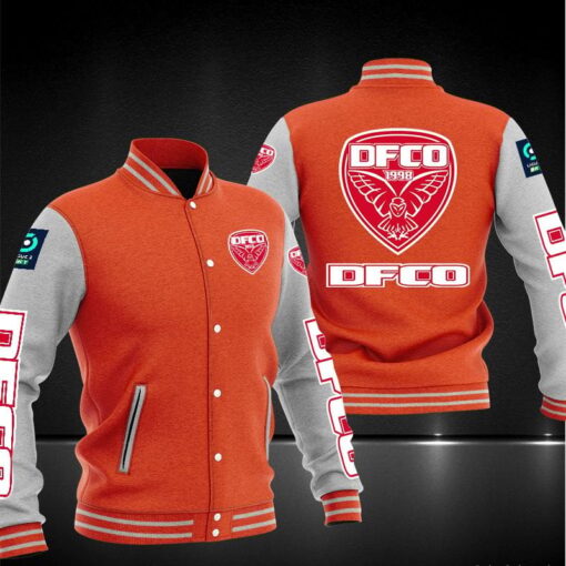 Veste Teddy Dijon FCO – Image 5