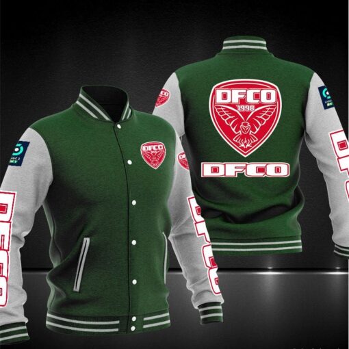 Veste Teddy Dijon FCO – Image 7