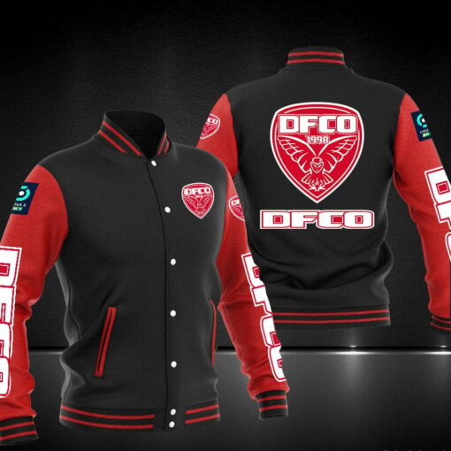 Veste Teddy Dijon FCO – Image 3