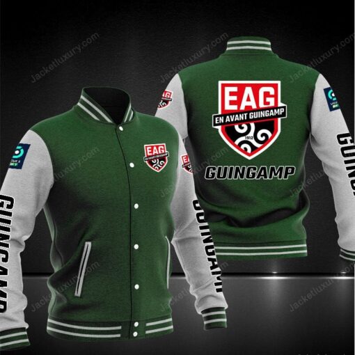 Veste Teddy En Avant Guingamp – Image 7