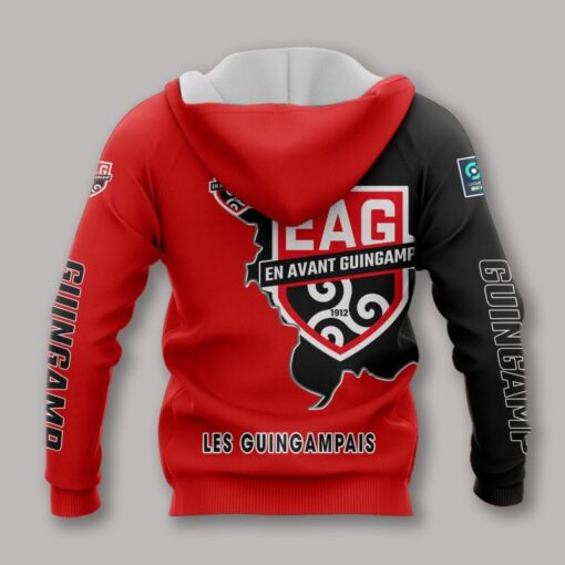 Sweat à capuche En Avant Guingamp – Image 2
