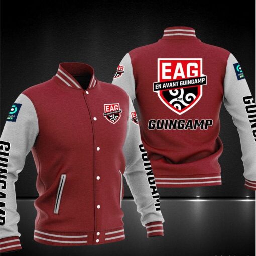 Veste Teddy En Avant Guingamp – Image 4