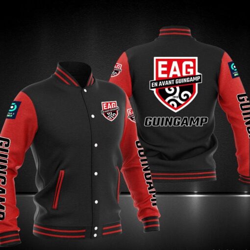 Veste Teddy En Avant Guingamp – Image 3