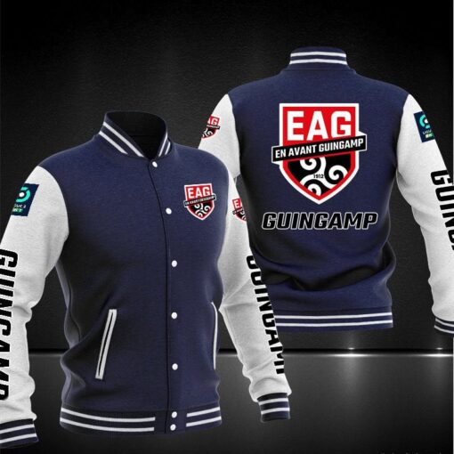 Veste Teddy En Avant Guingamp – Image 2