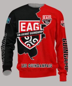 Sweat En Avant Guingamp