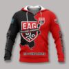 Sweat à capuche En Avant Guingamp