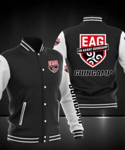 Veste Teddy En Avant Guingamp